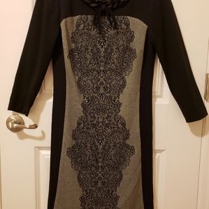 Knee length formal/Casual dress